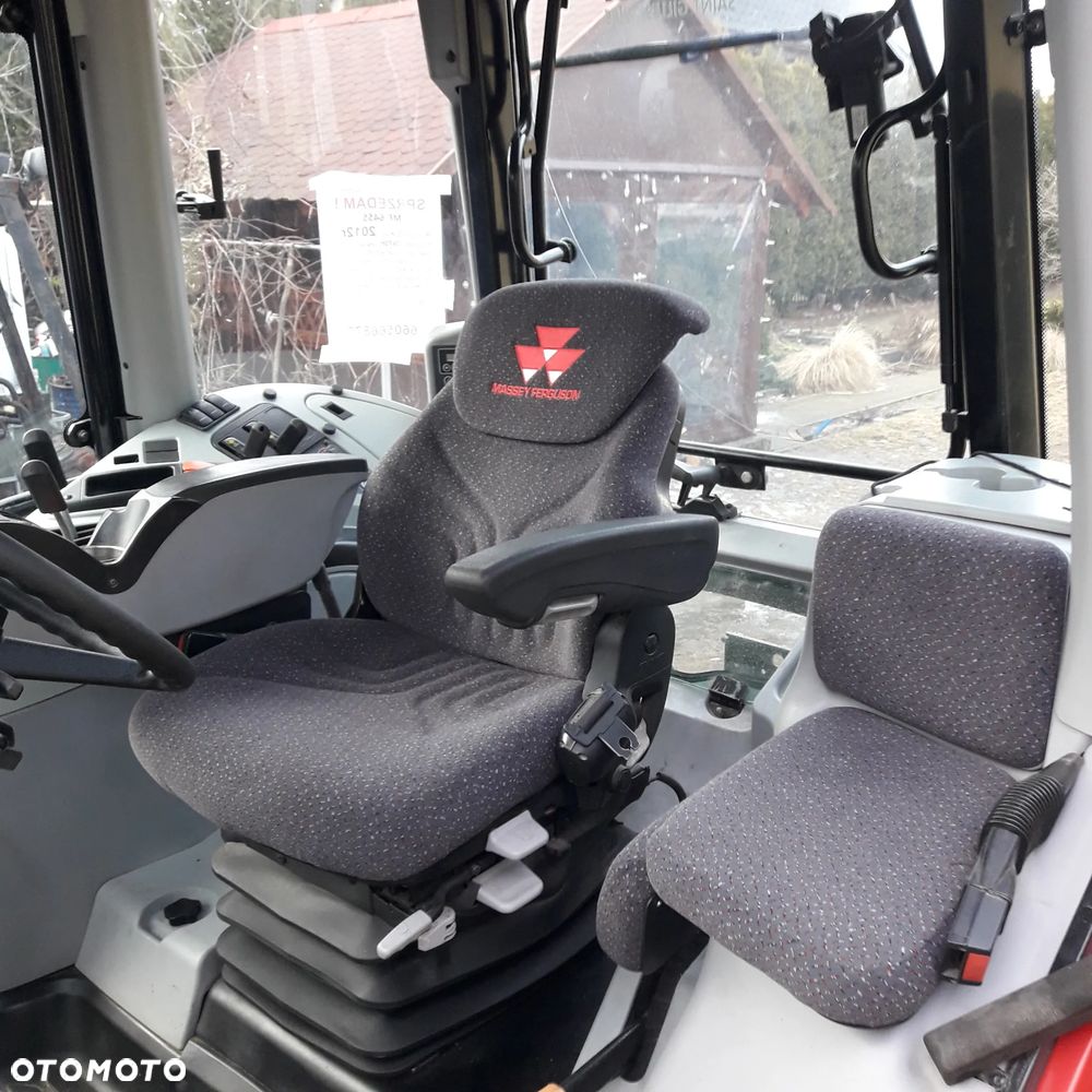 Massey Ferguson 6455 - 4