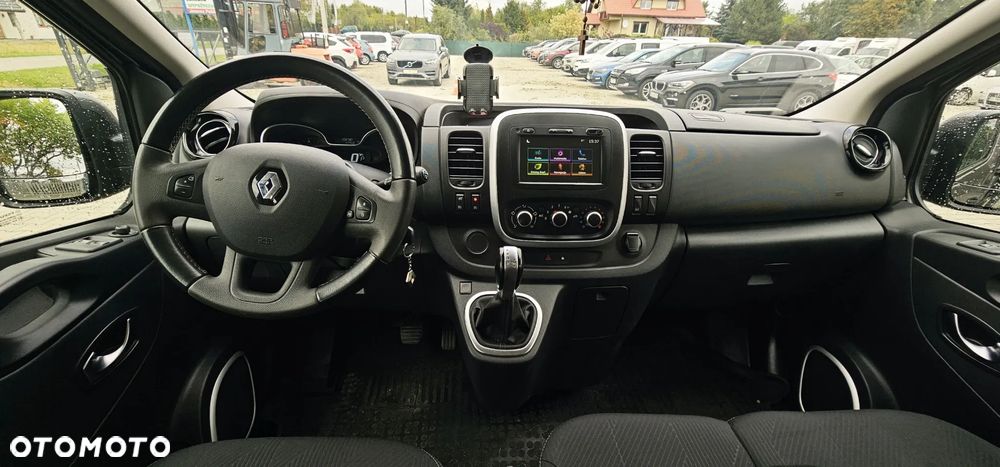 Renault Trafic ver-grand-spaceclass-2-0-dci - 26