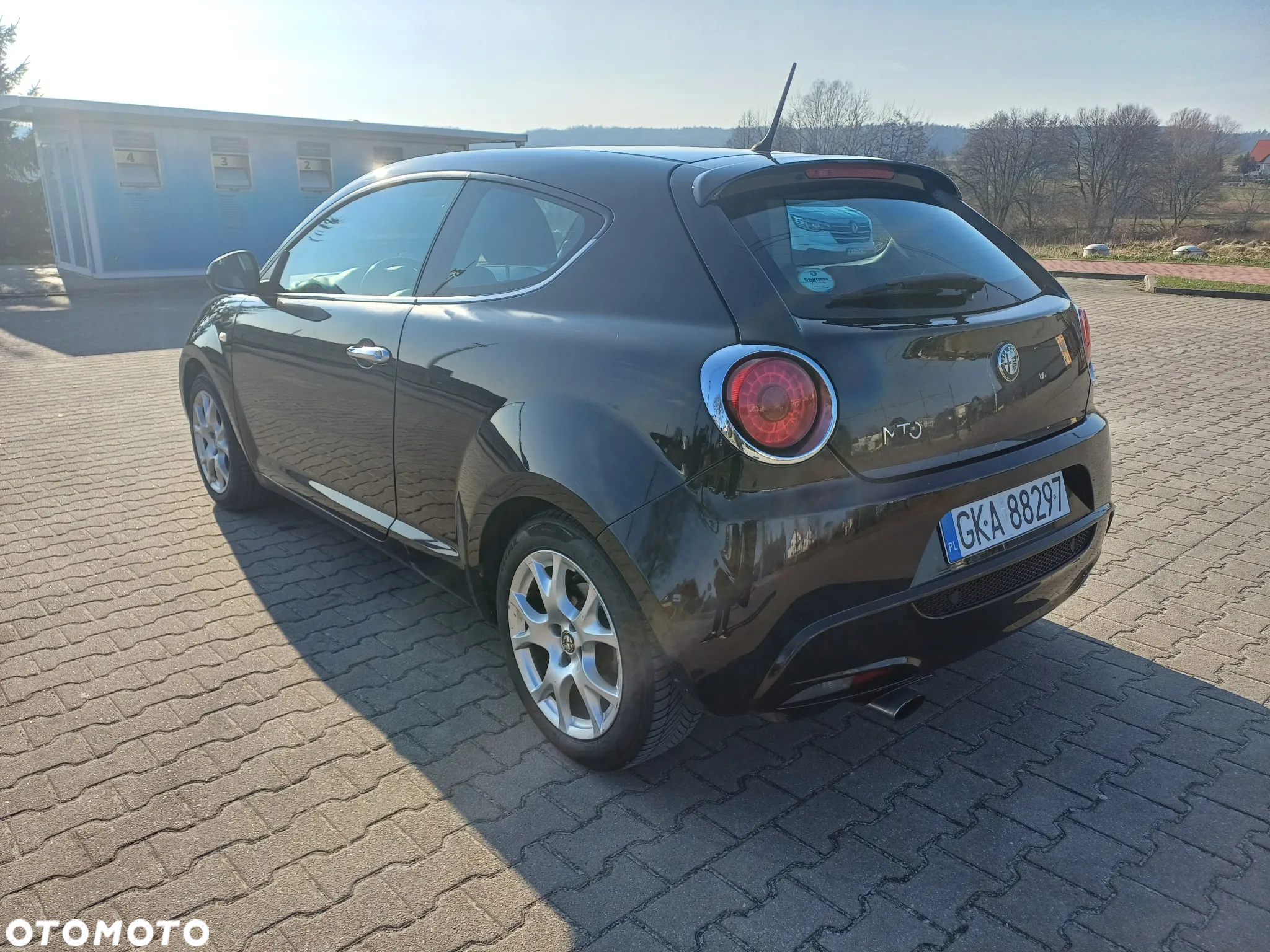 Alfa Romeo Mito 1.4 MultiAir Distinctive S&S - 4