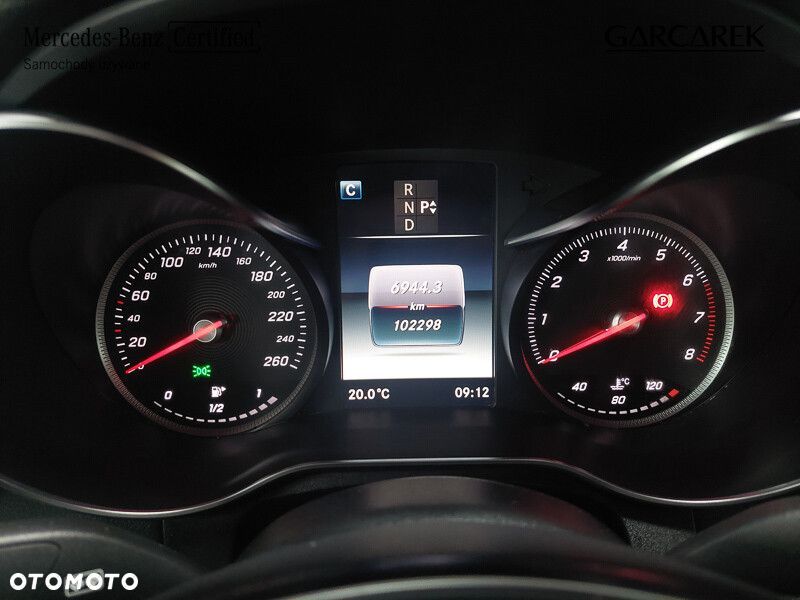 Mercedes-Benz GLC Coupe 250 4-Matic - 27