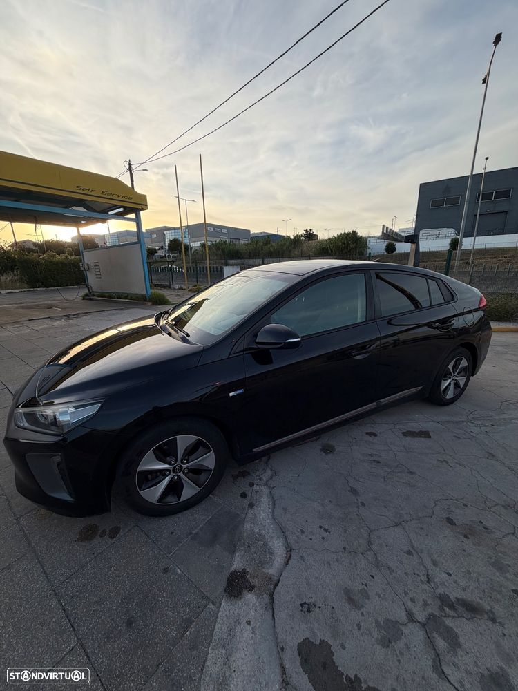 Hyundai Ioniq 28kWh Eletric Tech - 1
