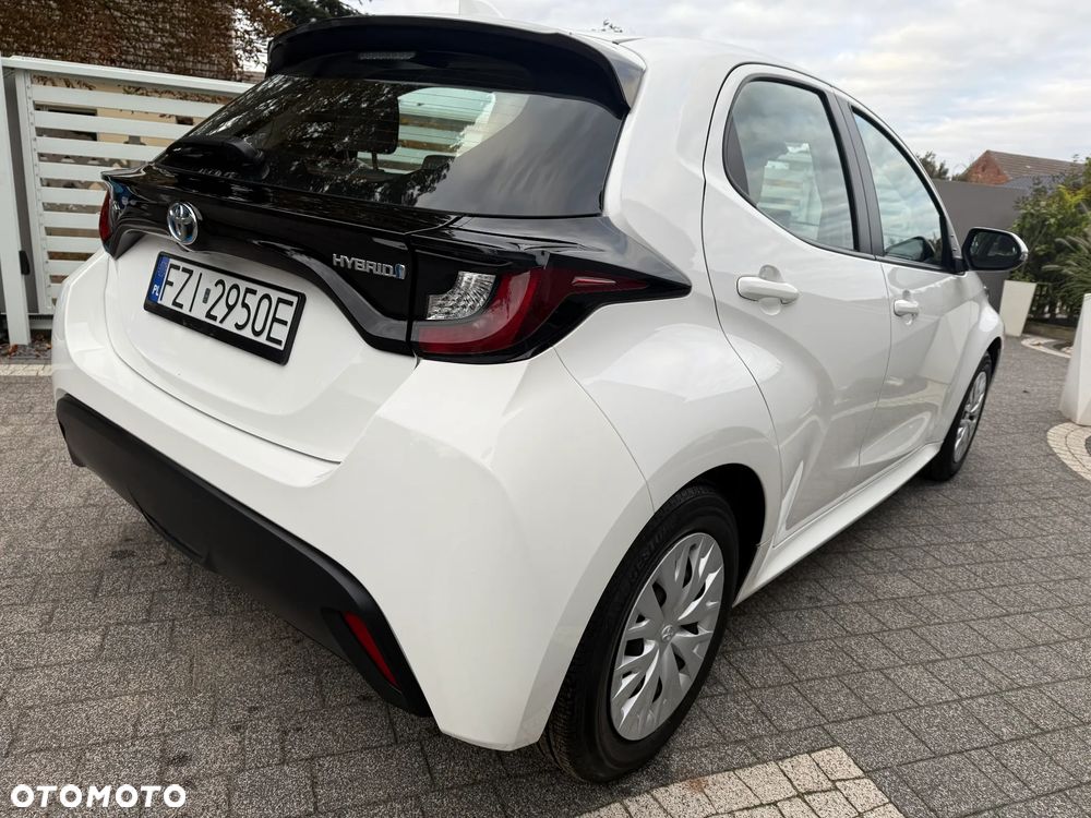 Toyota Yaris Hybrid 1.5 Active - 9