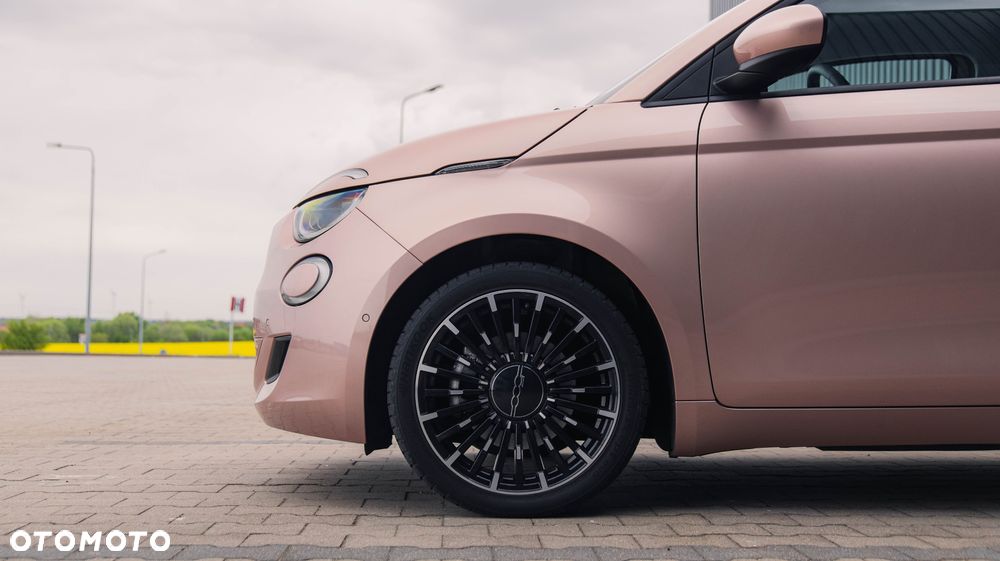 Fiat 500 42 kWh Icon - 5