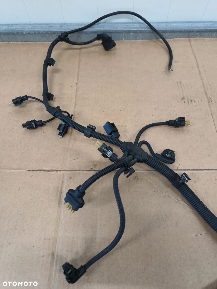 BMW F45 F48 MINI F56 F60 Wiązka silnika 8516253 - 9