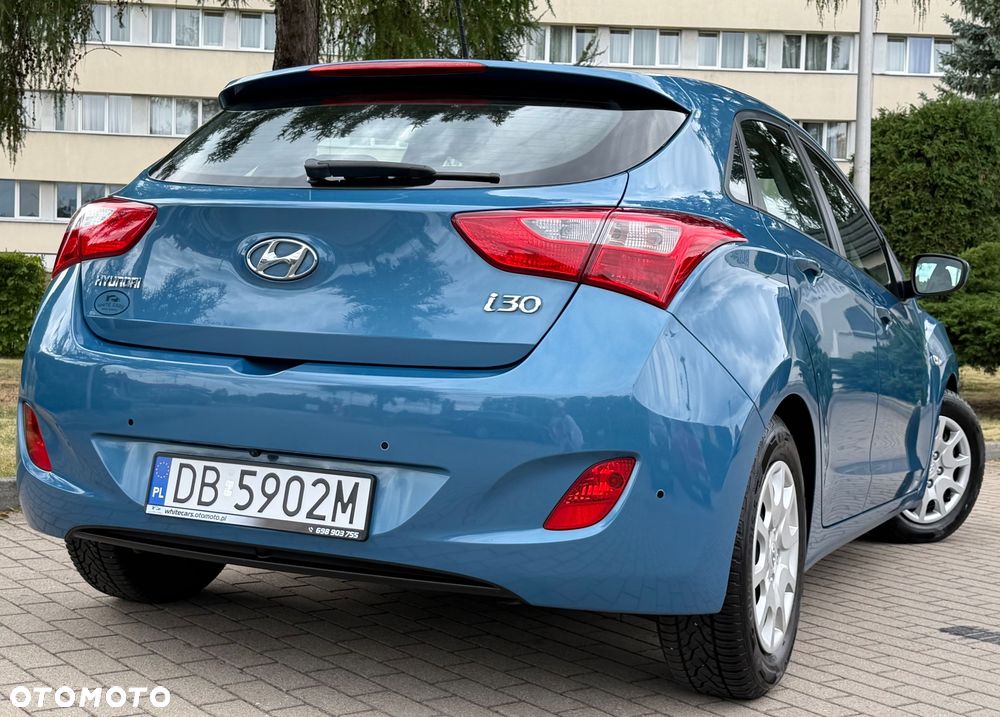Hyundai i30 1.4 Premium - 28
