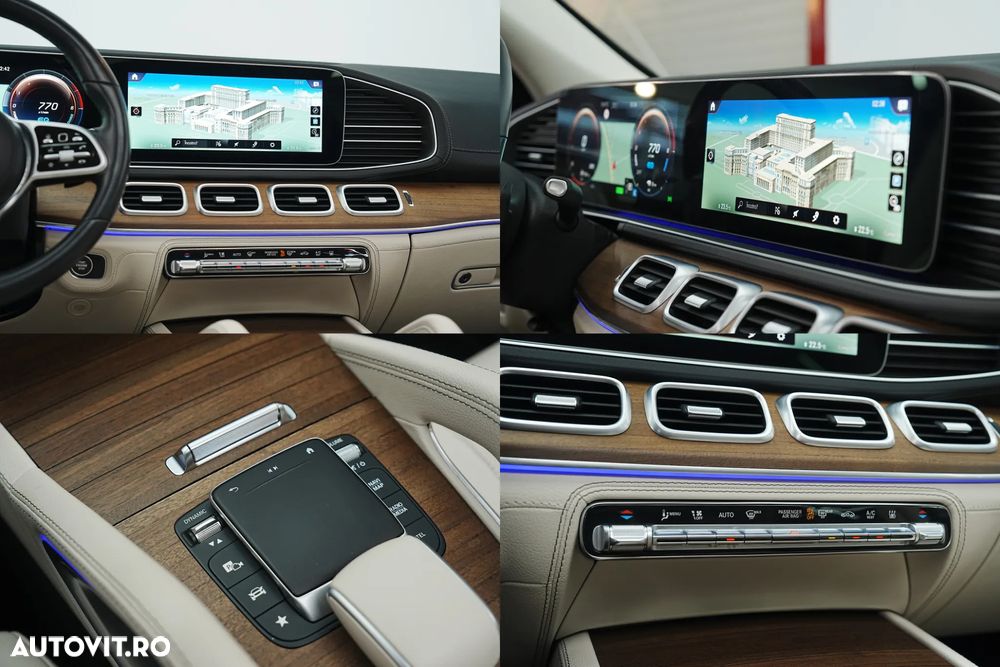 Mercedes-Benz GLE 350 de 4MATIC 9G-TRONIC AMG Line - 20