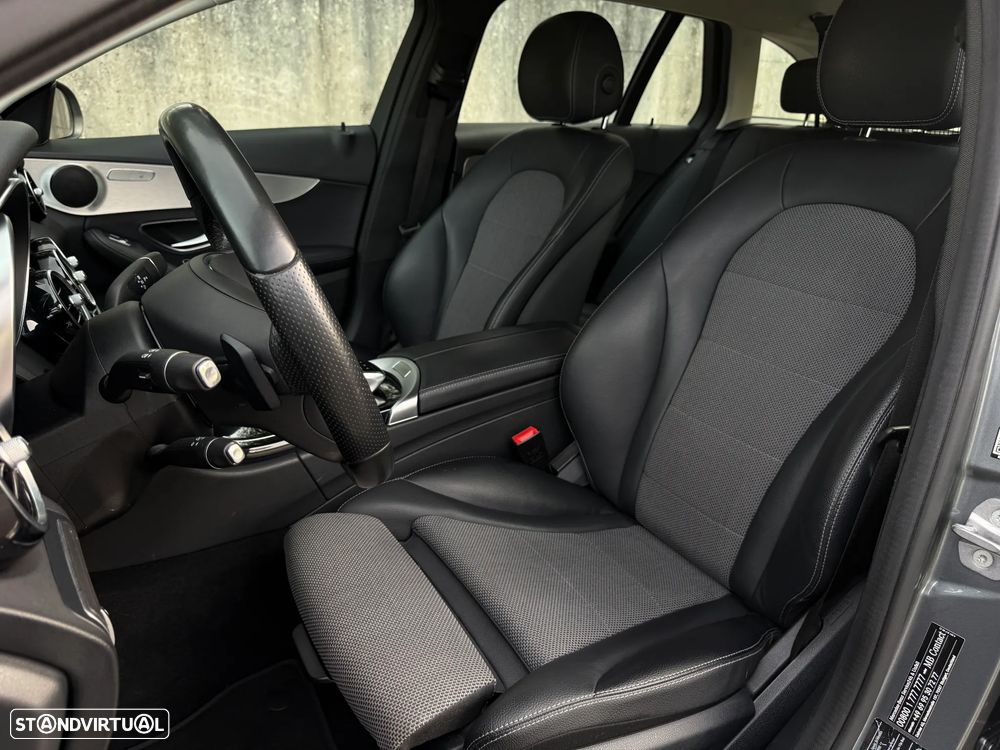 Mercedes-Benz C 250 (BlueTEC) d Station 7G-TRONIC Avantgarde - 21