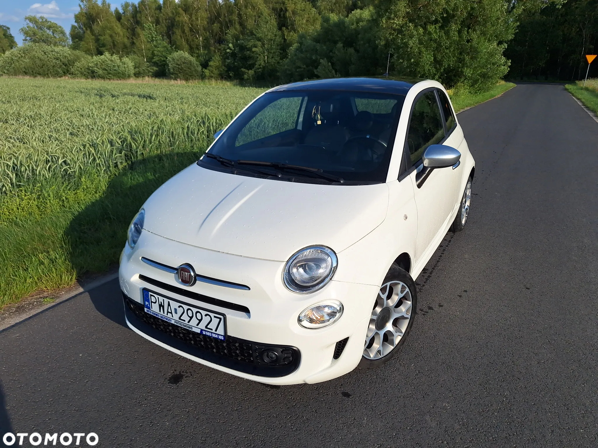 Fiat 500 C 1.2 8V S - 2