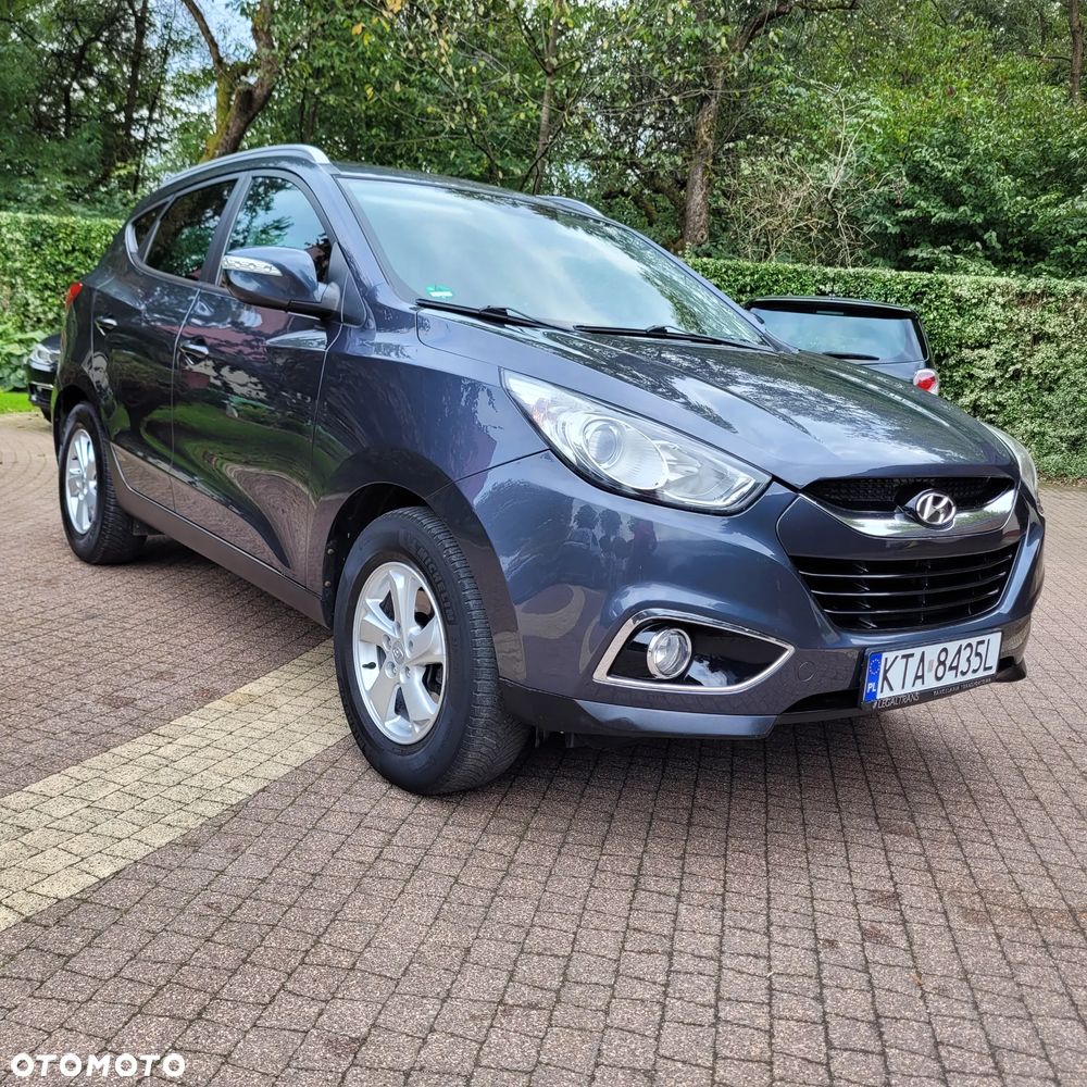 Hyundai ix35 2.0 CRDi 4WD Premium - 3