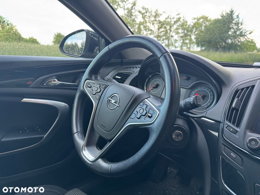Opel Insignia 2.0 CDTI EcoFLEX S&S - 17