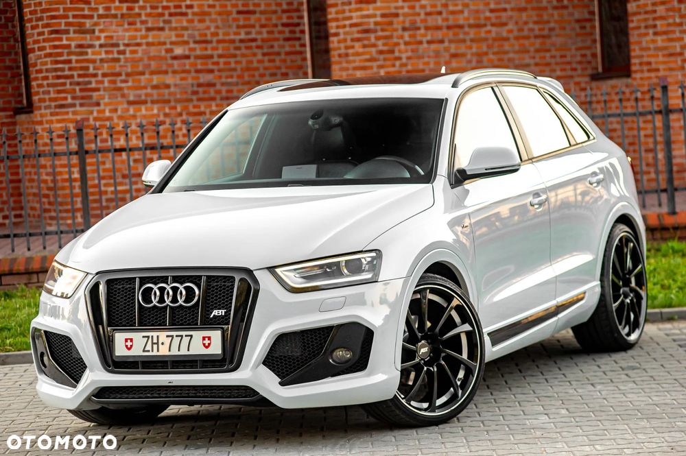 Audi Q3 - 5
