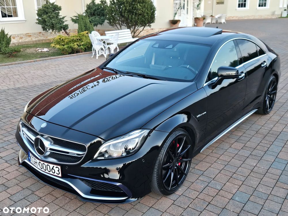 Mercedes-Benz CLS - 1