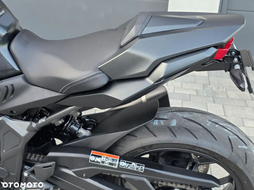 Honda CB - 34