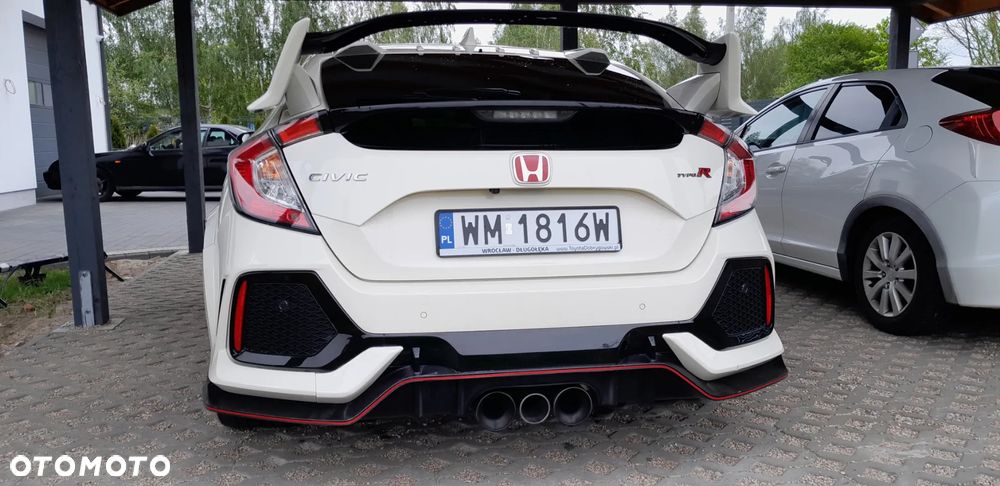 Honda Civic 2.0 T Type-R - 7