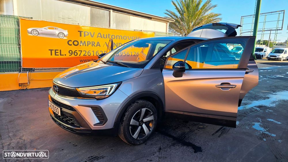 Opel Crossland 1.5 D Business - 12