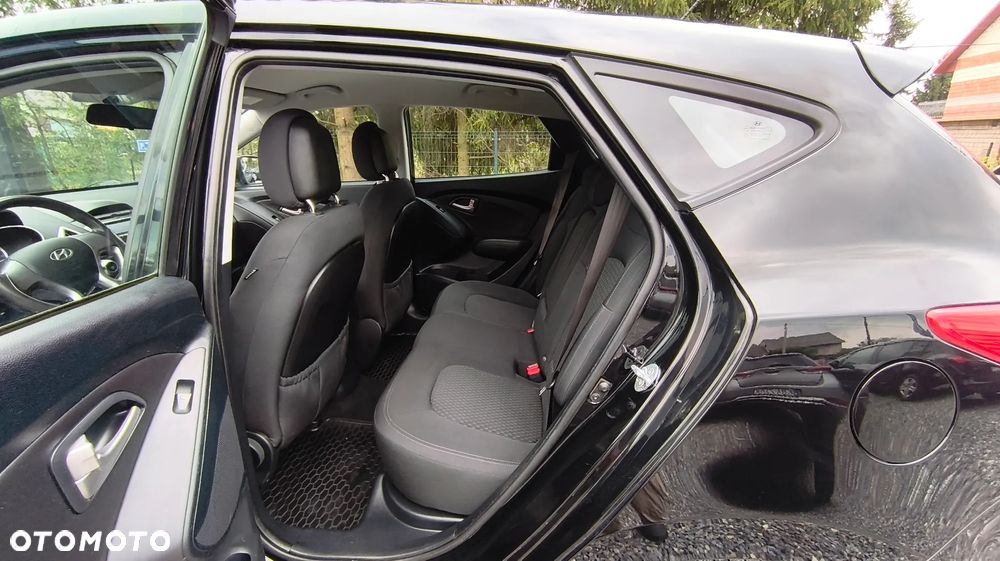 Hyundai ix35 2.0 4WD Style - 14