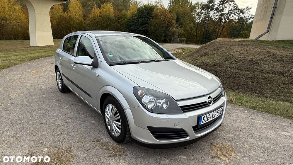 Opel Astra 1.6 - 10