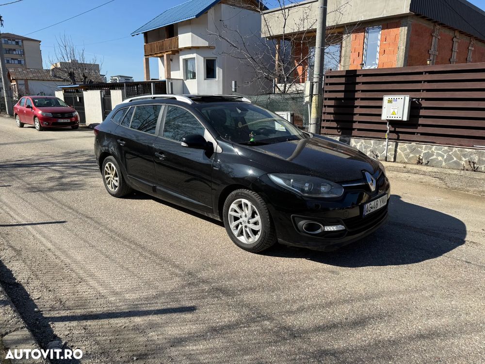 Renault Megane 1.5 dCi Dynamique - 5