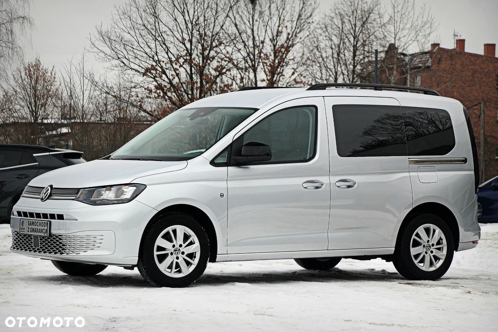 Volkswagen Caddy 1.5 TSI Life - 7