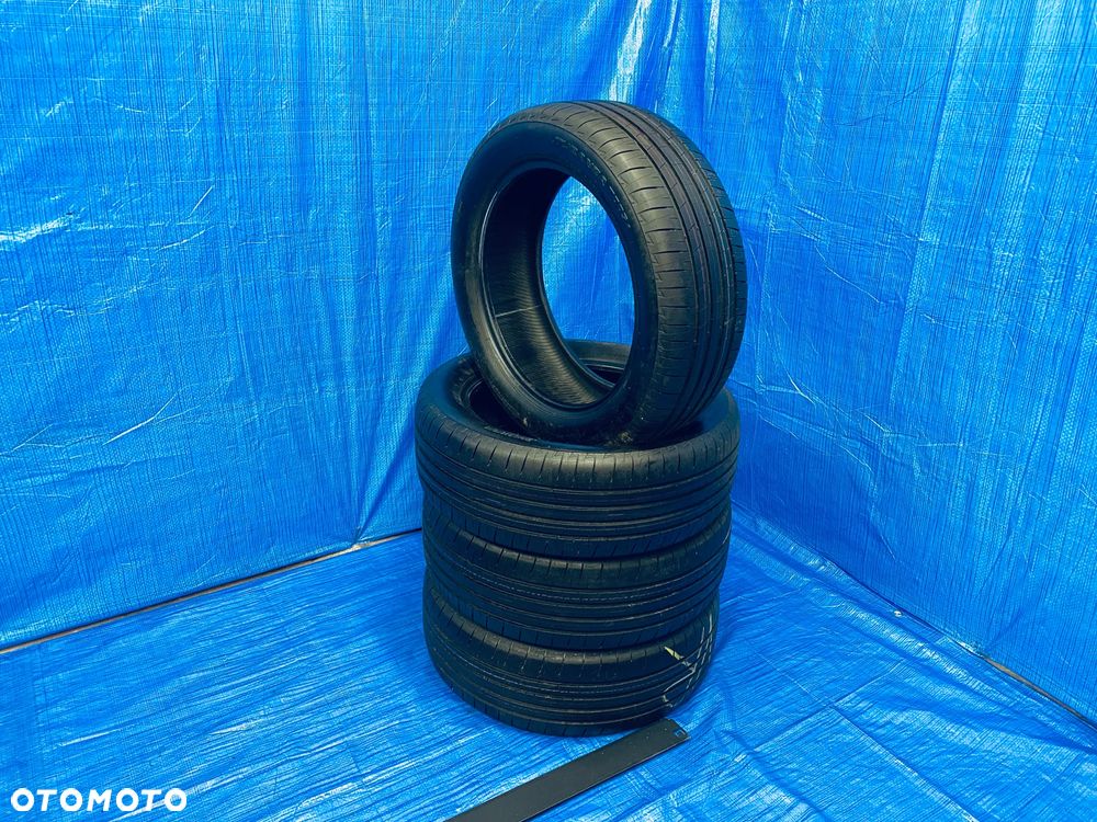 OPONA 18 OPONY LETNIE LATO KOMPLET OPON 4SZT BRIDGESTONE TURANZA T005A 215/55R18 95H  BIEŻNIK 6,5mm  2024r - 3