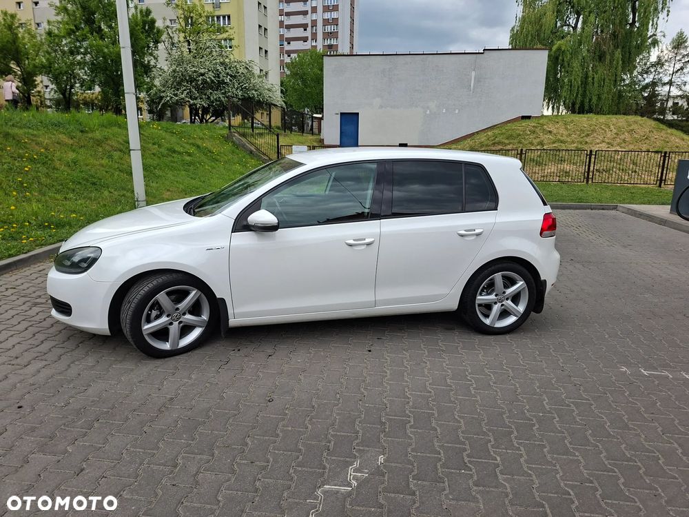 Volkswagen Golf 2.0 TDI DPF Comfortline - 1