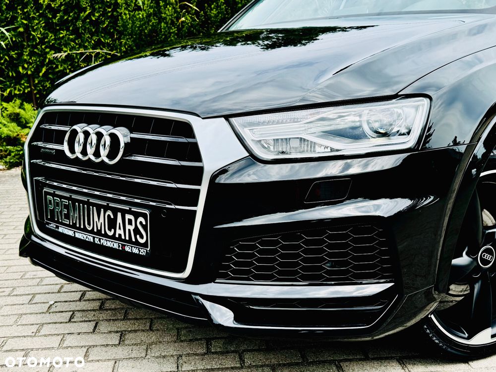 Audi Q3 2.0 TFSI Quattro Sport S tronic - 13