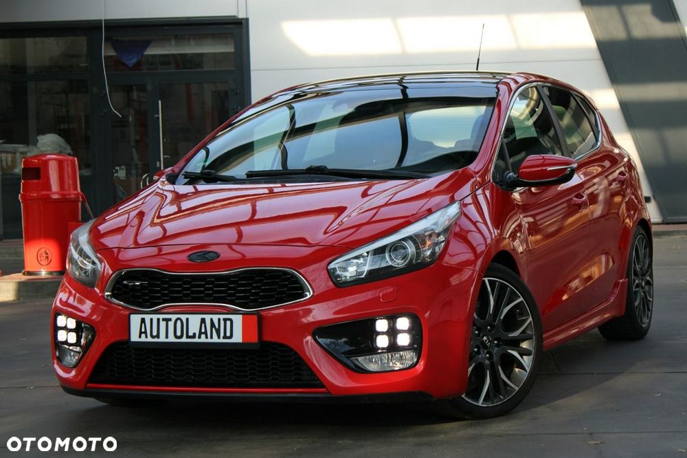 Kia Cee'd