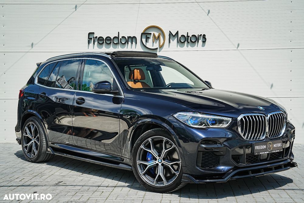 BMW X5 xDrive45e - 7