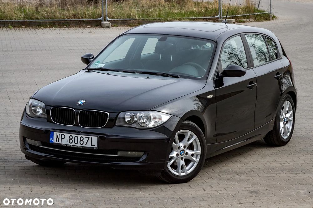 BMW Seria 1 116i - 1