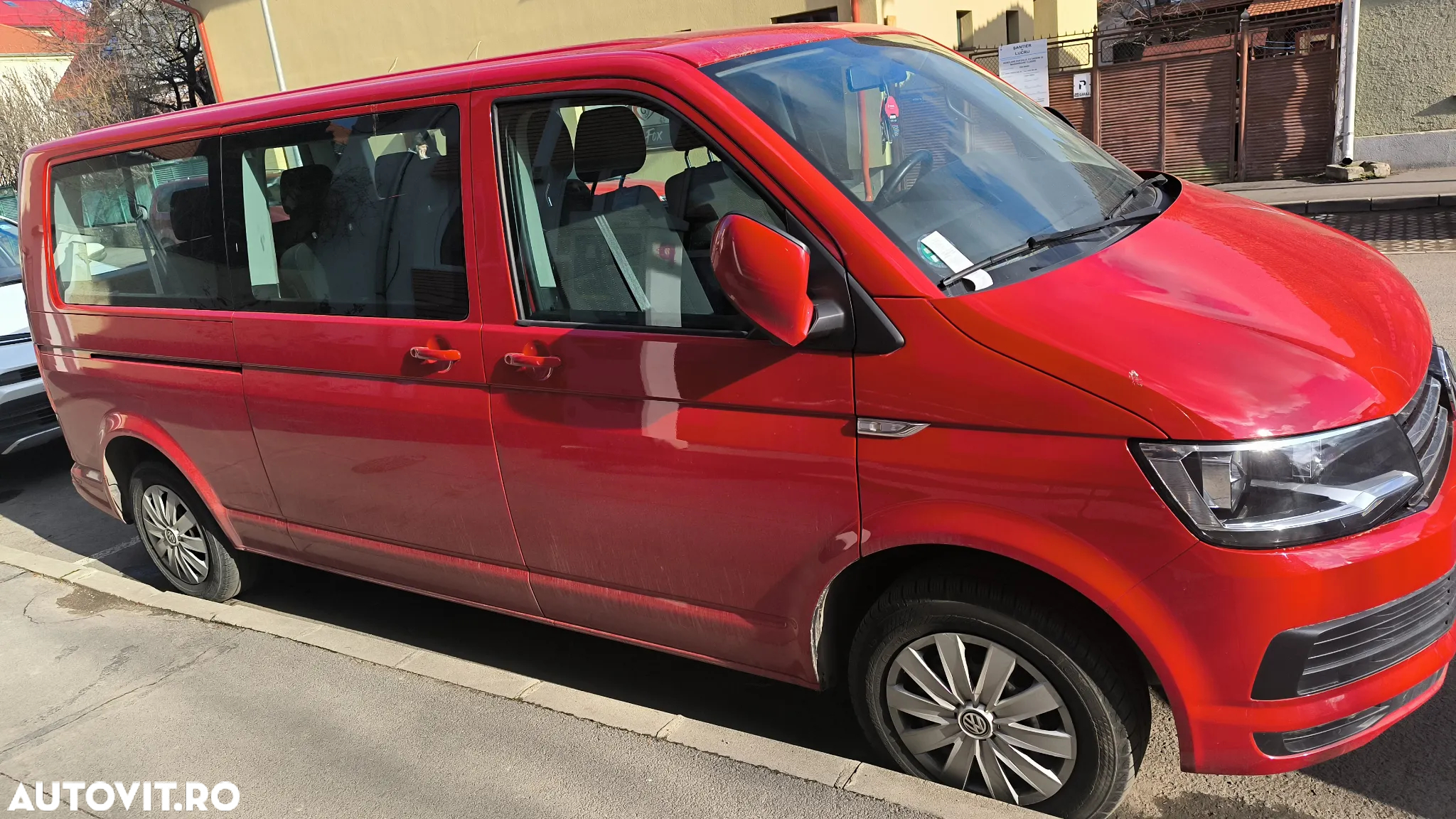 Volkswagen Caravelle T6.1 2.0 TDI 110 kW KR Comfortline - 6