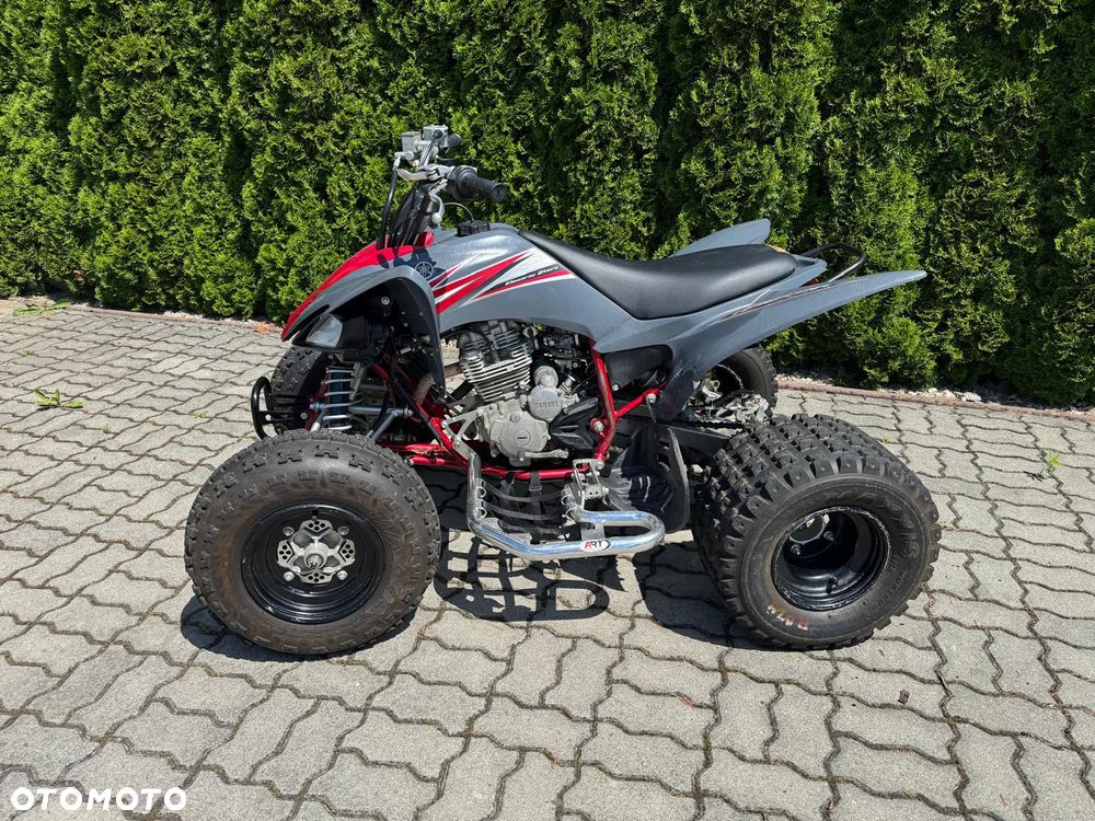 Yamaha Raptor - 4