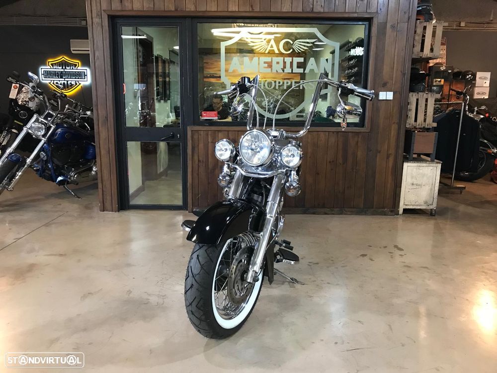 Harley-Davidson Heritage Softail Classic FLSTC 103 - 5