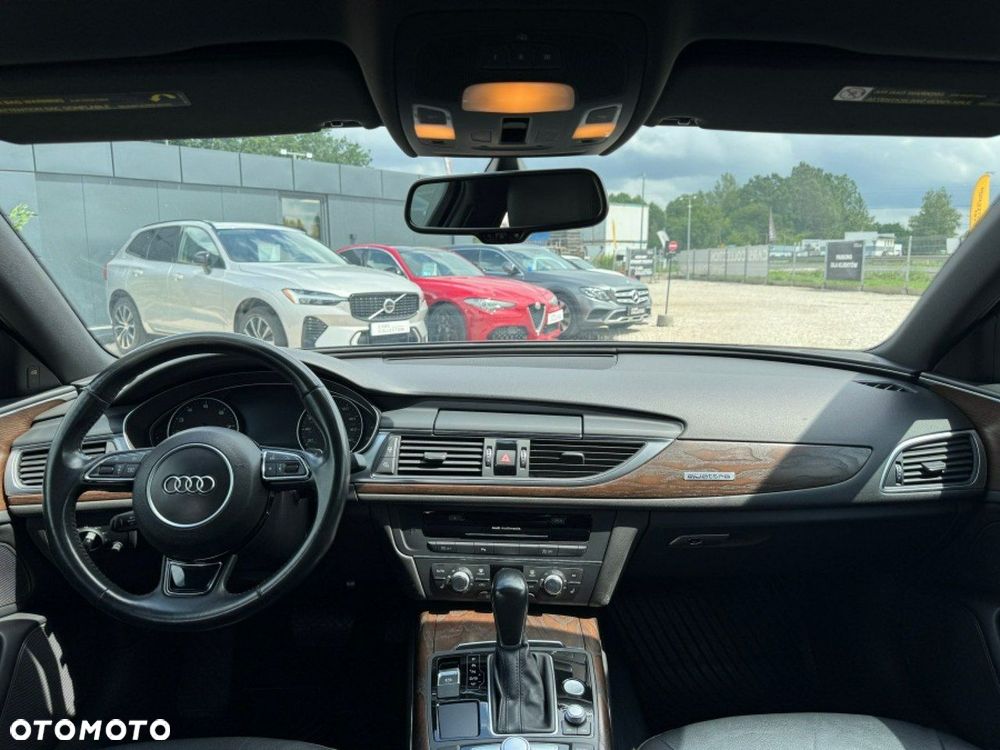 Audi A6 2.0 TFSI Quattro S tronic - 12