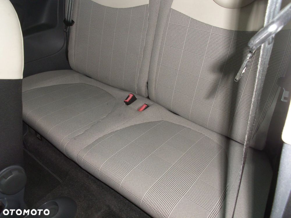Fiat 500 1.2 8V Lounge Euro6 - 18