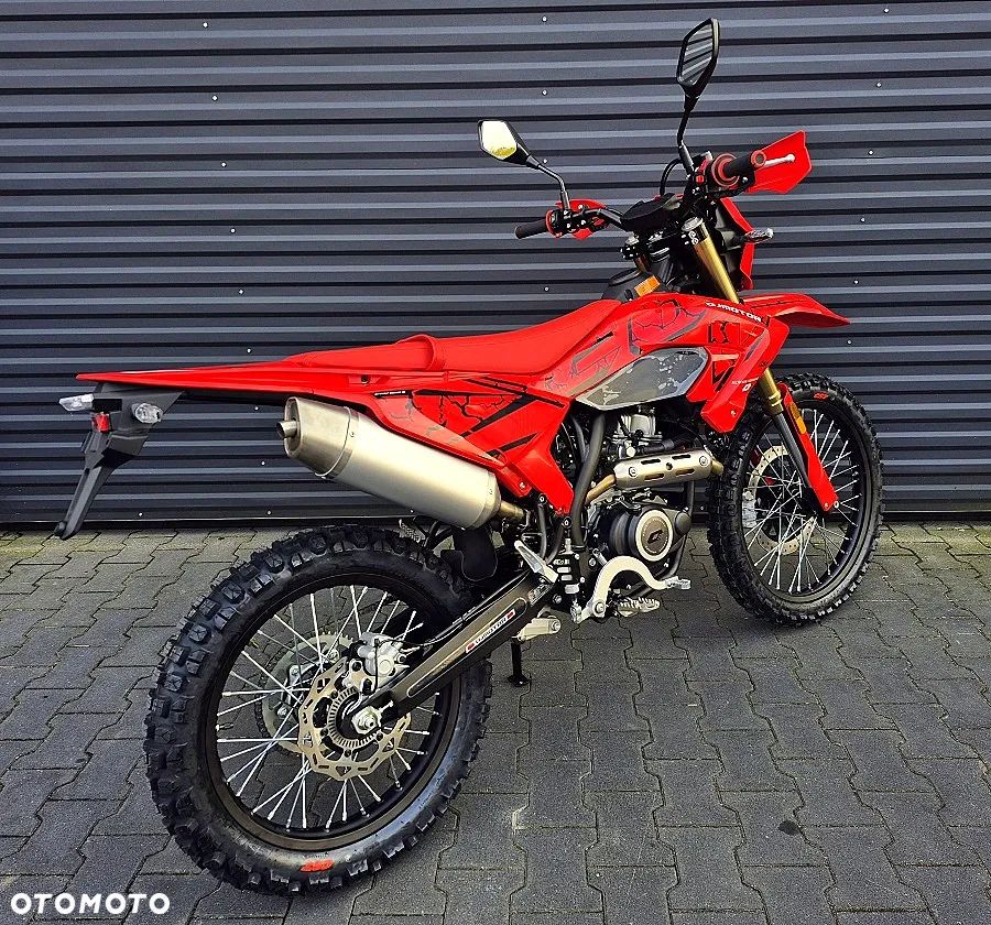 QJMOTOR COV 125X - 13