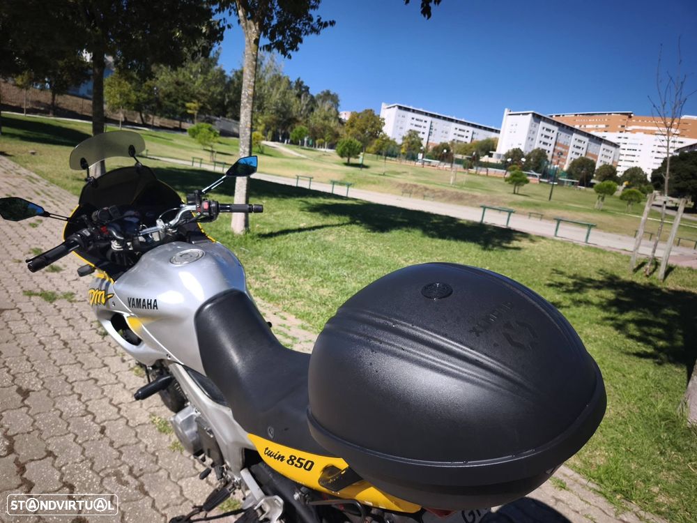 Yamaha TDM 850 - 2