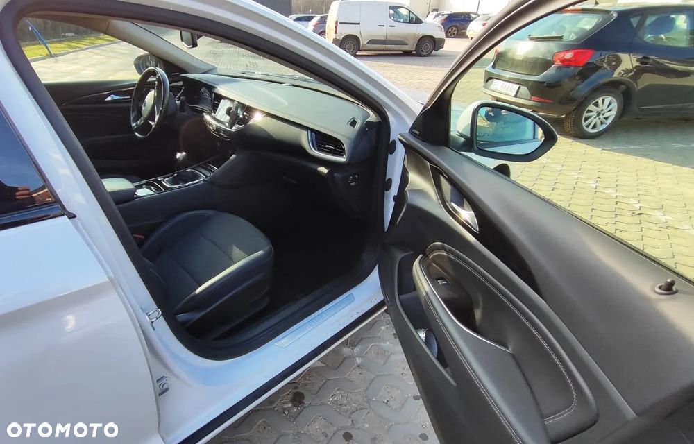 Opel Insignia 2.0 CDTI ecoFLEX Start/Stop Sport - 11