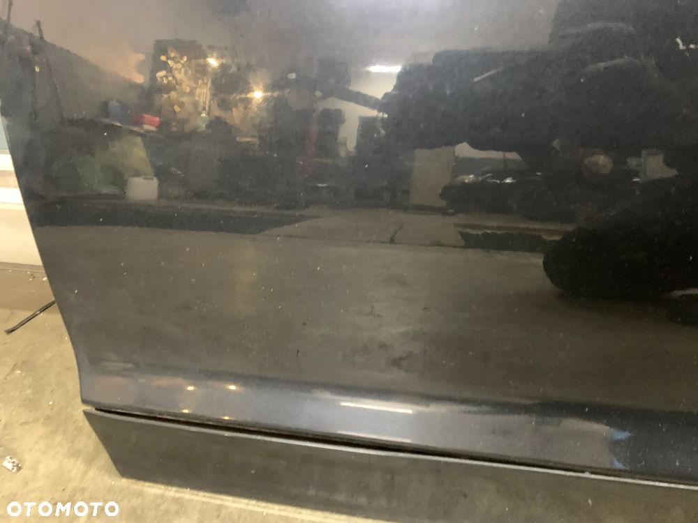 drzwi lewe przód przednie LZ9W A6 C6 3.0 TDI BMK - 7