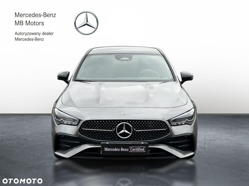 Mercedes-Benz CLA 200 AMG Line 7G-DCT - 9