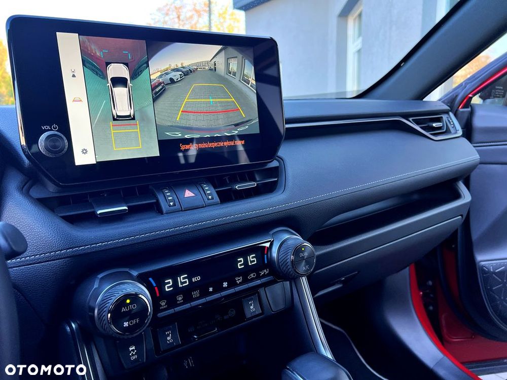 Toyota RAV4 2.5 Hybrid GR Sport 4x4 - 13