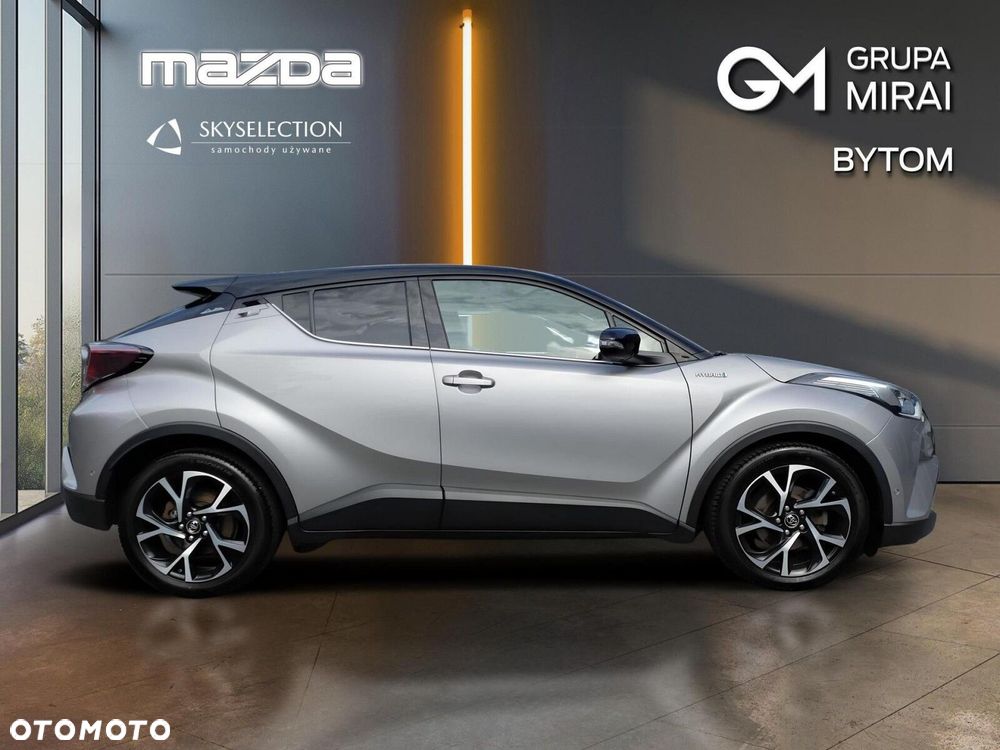 Toyota C-HR 1.8 Hybrid Selection - 7