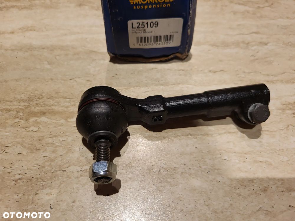 Końcówka drążka kierowniczego Prawa RENAULT CLIO I, MEGANE I, MEGANE I CLASSIC, MEGANE I COACH, MEGANE SCENIC 1.2-2.0 05.90-08.03 - 2