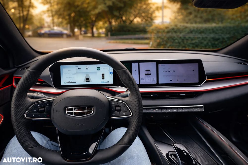 Geely Coolray 1.5 T-GDI 7DCT GF - 7