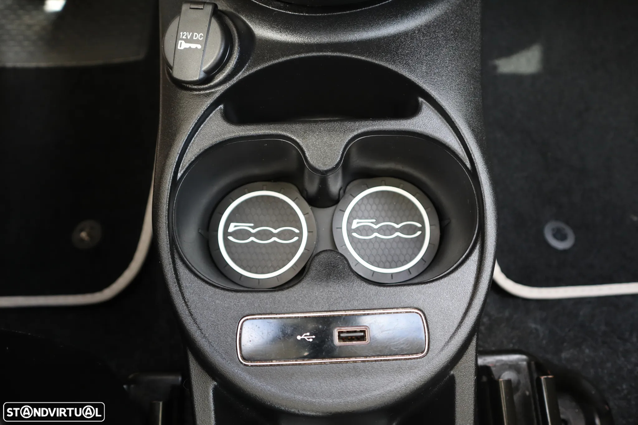 Fiat 500 1.2 Lounge - 30