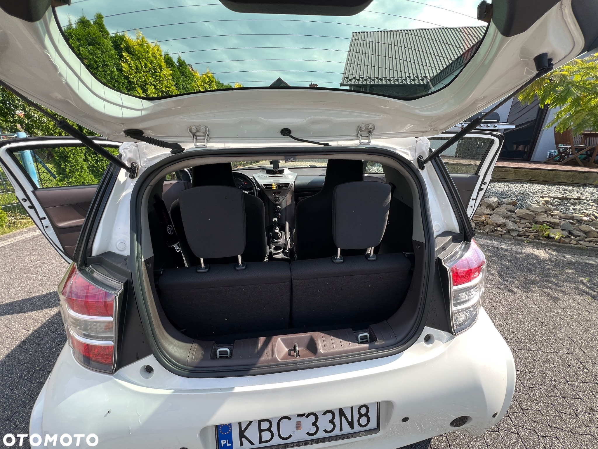 Toyota iQ 1.0 Luna - 18