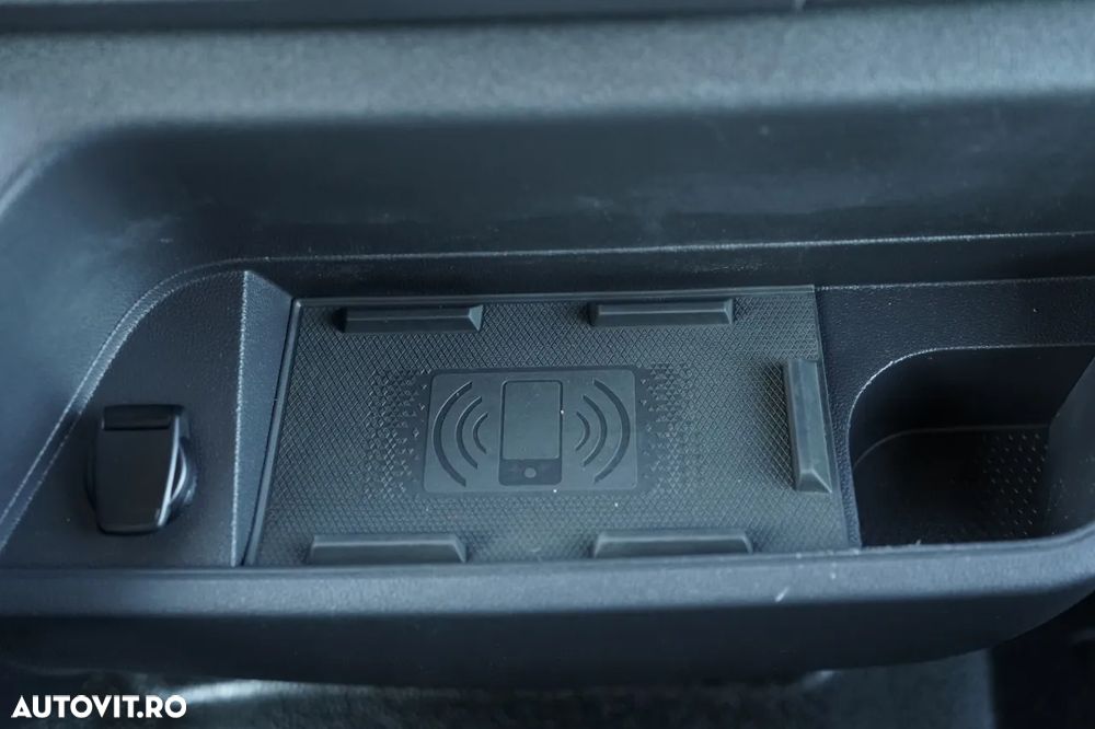 Renault MASTER / NEGRU / PANEL / 150 CP / AUTOMAT / CAMERĂ VEDERE SPATE - 29