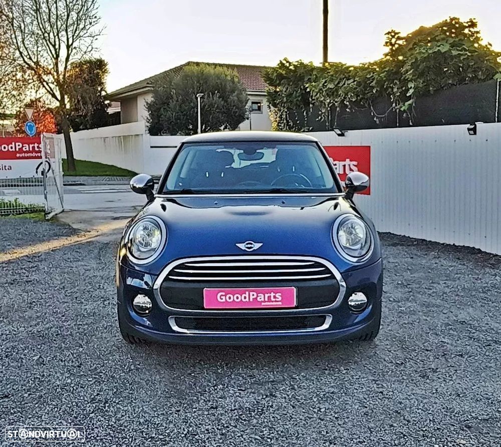 MINI 3 Portas One D - 13