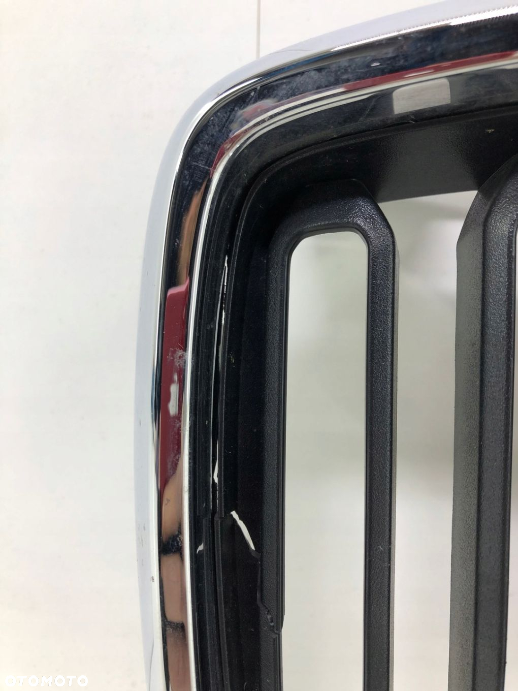 VOLVO XC40 ATRAPA GRILL ZDERZAKA PRZÓD 32365355 31479417 - 6