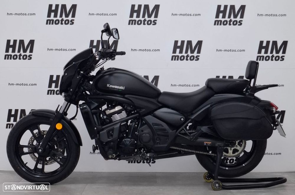 Kawasaki Vulcan S PERFORMANCE - 2