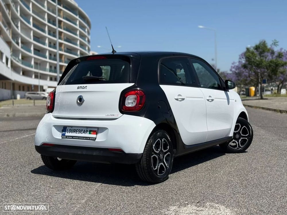 Smart ForFour 0.9 Prime 90 Aut. - 37